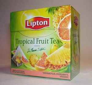 Чай "Lipton"