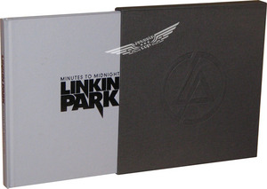 CD+DVD+Книга «MINUTES TO MIDNIGHT»