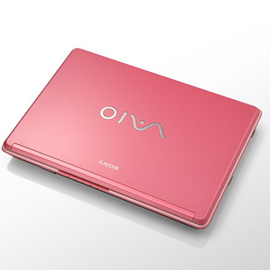 Notebook Sony Vaio CR