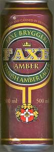 ящик Faxe Amber