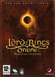 The Lord of the Rings Online: Shadows of Angmar EURO version