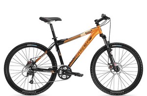 Велосипед Trek 6000 E - хардтейл 2007 года