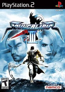 Soulcalibur III