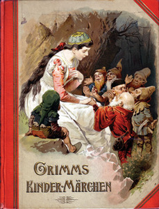Книжка немецких сказок на немецком языке