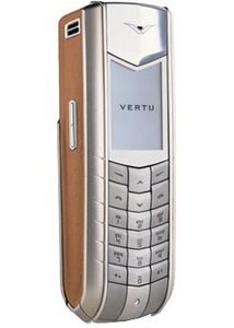 Vertu Ascent Brown Leather