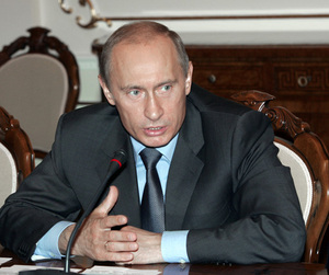 Путина - на третий срок!