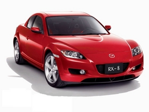 Mazda RX8