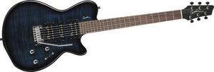 Godin Solidac Trans Blue