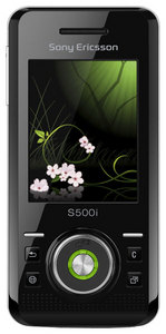 Sony-Ericsson S500i