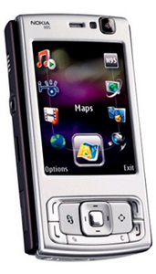 Nokia N95 Deep Plum