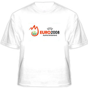 Майка "UEFA EURO 2008"