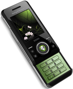 Телефон Sony Ericsson S500i Mysterious Green