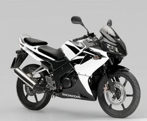 HONDA CBR125R