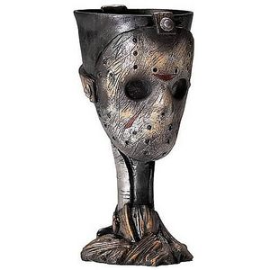 Friday the 13th Jason Goblet