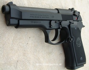 Beretta M9