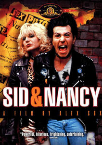 Посмотреть наконец Sid and Nancy