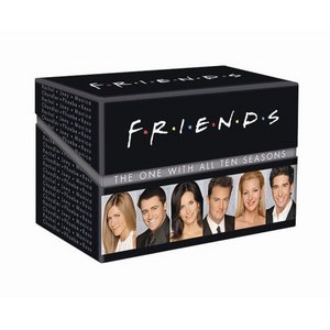 Friends: Complete Series 1 - 10 (30 Disc Box Set)