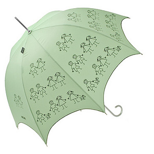 Moschino зонт