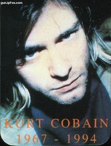 Kurt Cobain