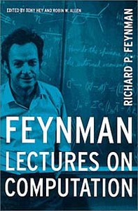 Feynman Lectures on Computation