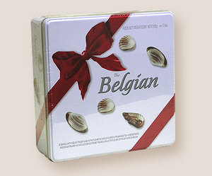 конфеты Belgian