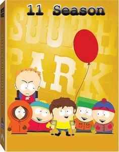 Все сезоны South park на DVD