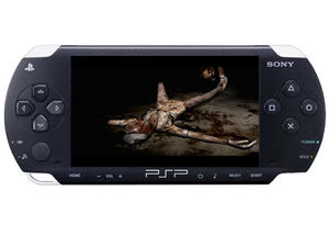 PSP на 2 недели что б в SH0 поиграть =))