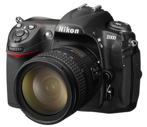Nikon D300