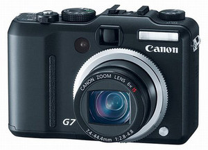 Canon PowerShot G7