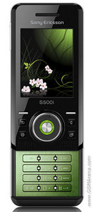 Sony Ericsson S500