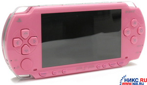 Pink PSP