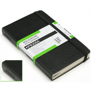 Moleskine City Notebook Prague