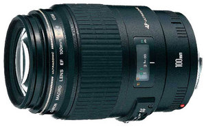 Макро-объектив Canon EF 100 f/2.8 Macro USM