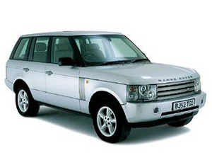 Range Rover Vogue