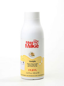 молочко Pupa Miss Milkie 500 мл