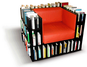 Bibliochaise