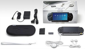 sony psp