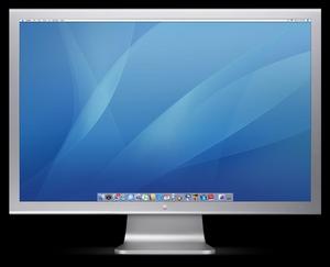 Apple Cinema HD Display 23"