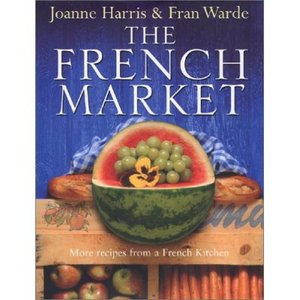 Книга Джоан Харрис "The French Market"