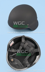 Swat Replica MICH 2000 Type Helmet ( Black )