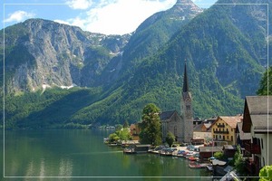 Хочу в Австрию