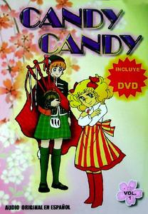 Полная версия сериала Candy-Candy