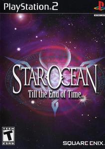 Star Ocean: Till The End Of Time