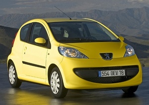 peugeot 107