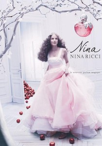 парфюм Nina Ricci- Nina