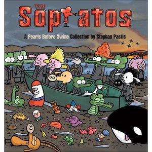 The Sopratos: A Pearls Before Swine Collection (Paperback)