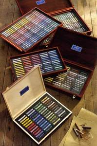 Набор пастели сухой "Artists" , (120цв.). Winsor&Newton, Великобритания