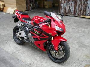 Honda CBR600RR-2