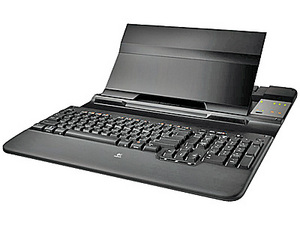 Клавиатура Logitech Alto (Notebook stand)