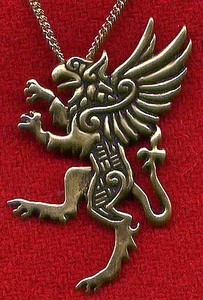 Talismanic Griffon